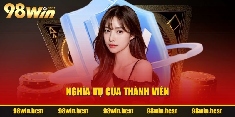 Nghĩa vụ của thành viên