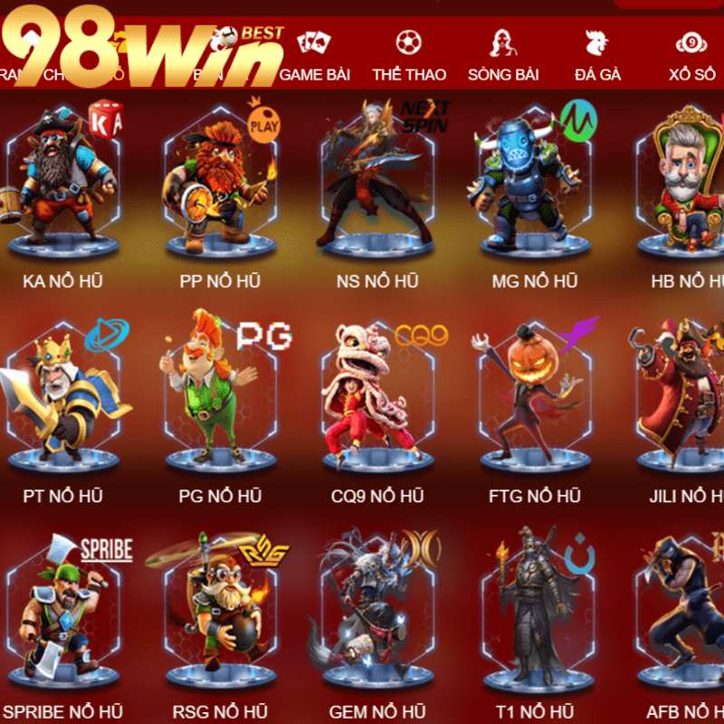 Nắm quy luật game Nổ Hũ tại 98WIN gia tăng cơ hội thắng lớn