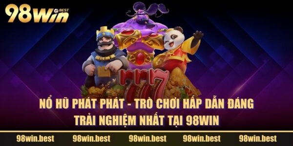 Nổ Hũ Phát Phát