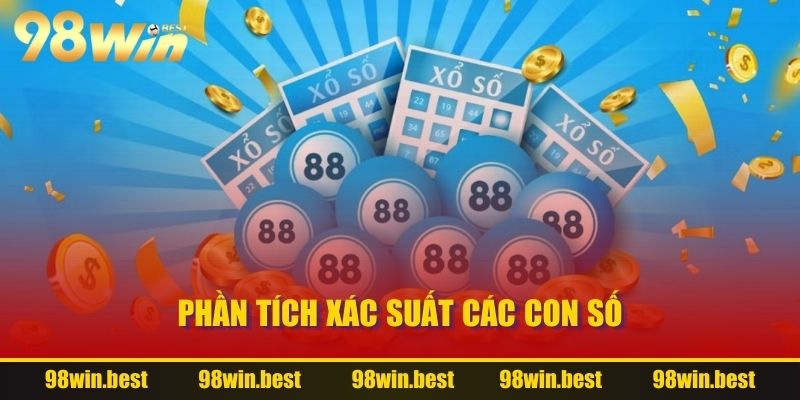 Phần tích xác suất các con số