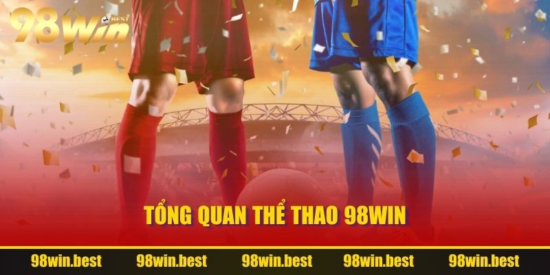 Tổng quan Thể Thao 98WIN