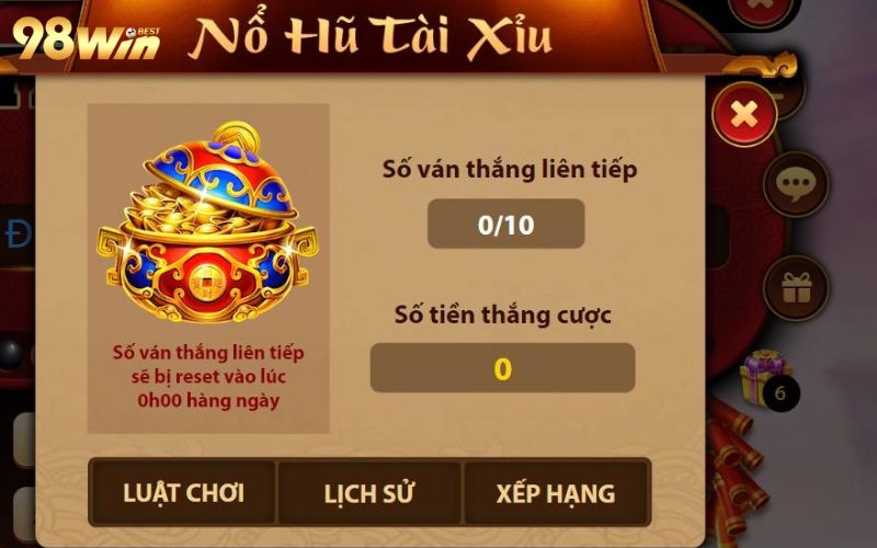 Điểm thu hút của Tài Xỉu Nổ Hũ là gì?