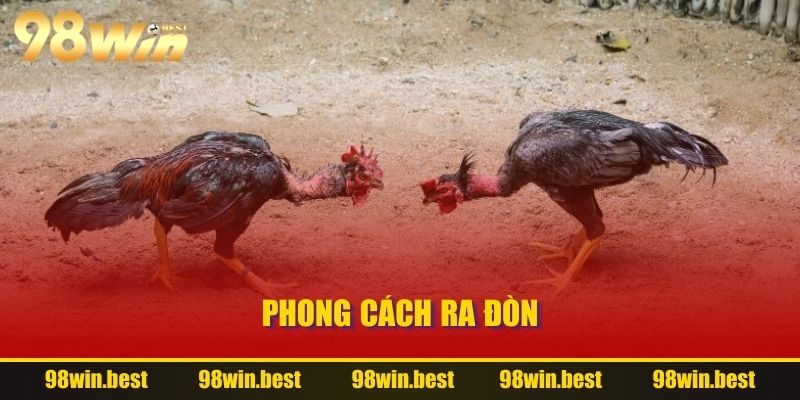 Phong cách ra đòn